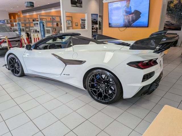 2025 Chevrolet Corvette ZR1 3LZ