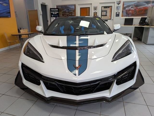 2025 Chevrolet Corvette ZR1 3LZ