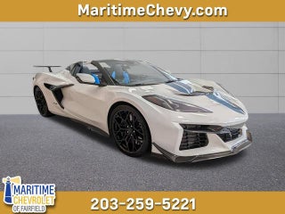 2025 Chevrolet Corvette ZR1 3LZ
