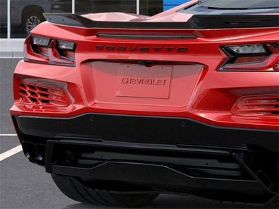 2026 Chevrolet Corvette E-Ray 2LZ