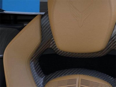 2026 Chevrolet Corvette E-Ray 2LZ