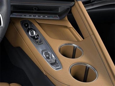 2026 Chevrolet Corvette E-Ray 2LZ