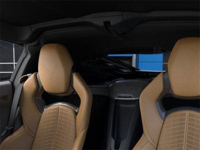 2026 Chevrolet Corvette E-Ray 2LZ