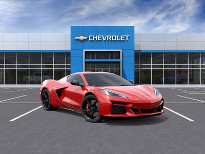 2026 Chevrolet Corvette E-Ray 2LZ
