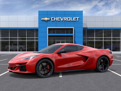 2026 Chevrolet Corvette E-Ray 2LZ