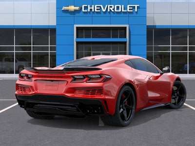2026 Chevrolet Corvette E-Ray 2LZ