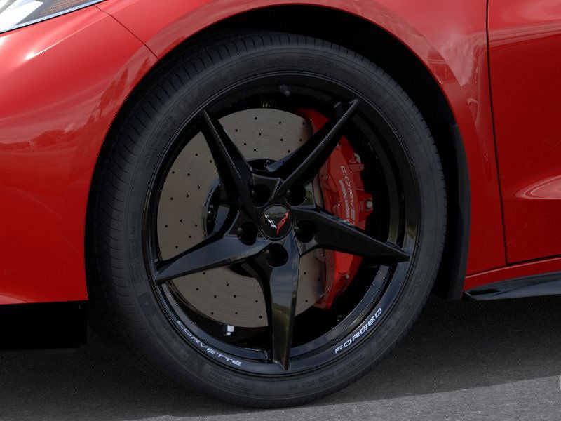 2026 Chevrolet Corvette E-Ray 2LZ