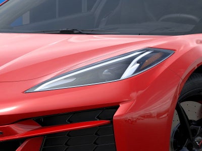 2026 Chevrolet Corvette E-Ray 2LZ