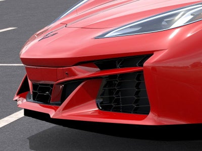 2026 Chevrolet Corvette E-Ray 2LZ