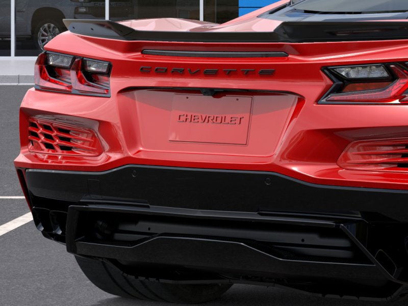 2026 Chevrolet Corvette E-Ray 2LZ