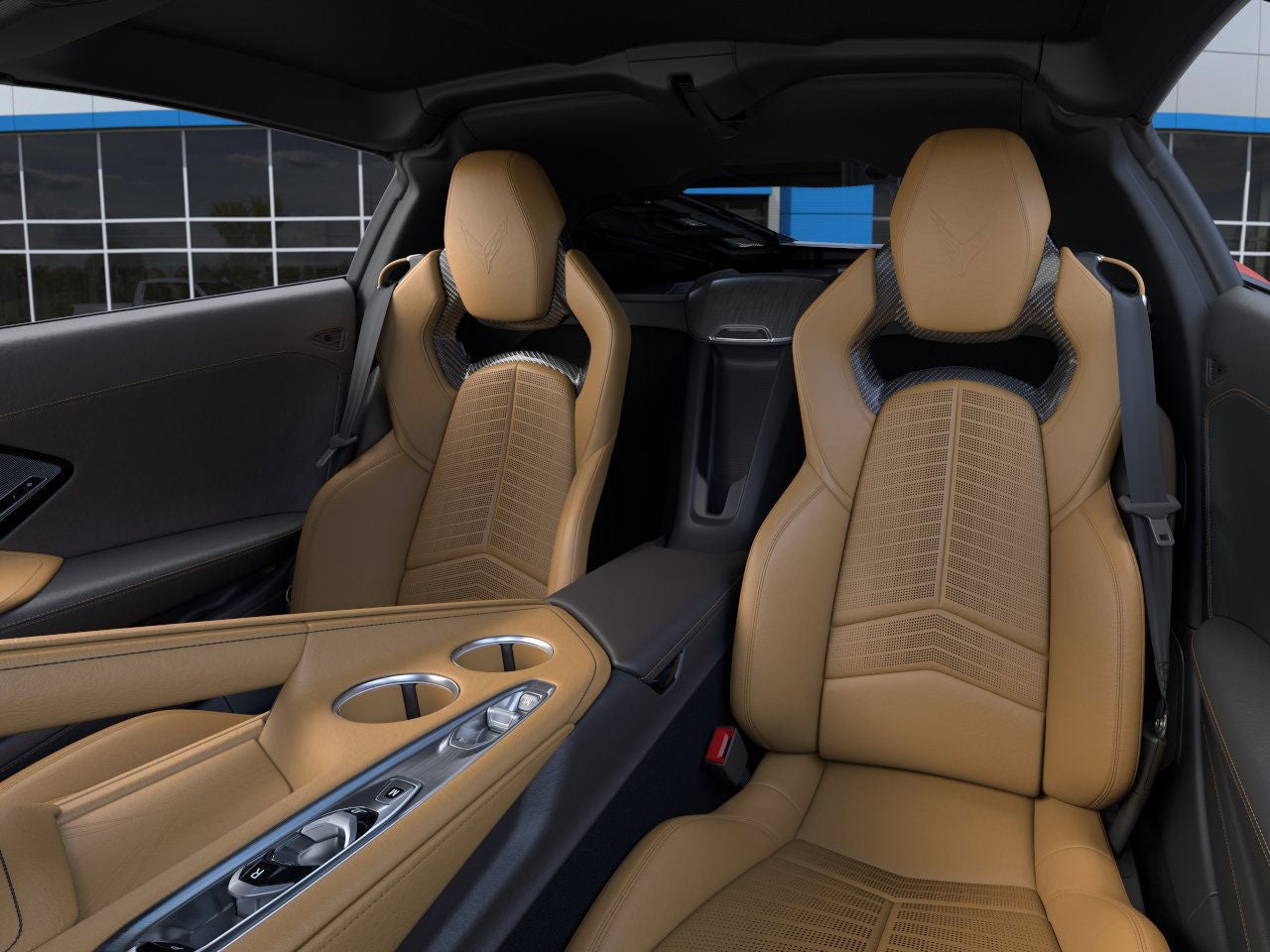 2026 Chevrolet Corvette E-Ray 2LZ