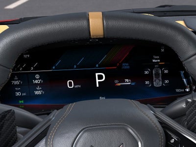 2026 Chevrolet Corvette E-Ray 2LZ