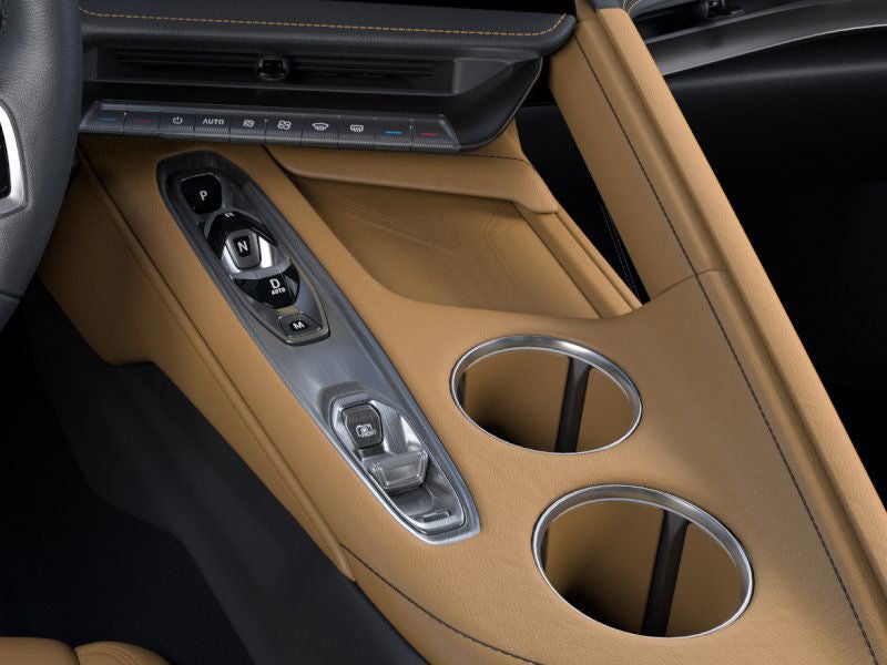 2026 Chevrolet Corvette E-Ray 2LZ