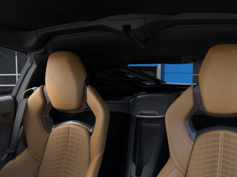 2026 Chevrolet Corvette E-Ray 2LZ