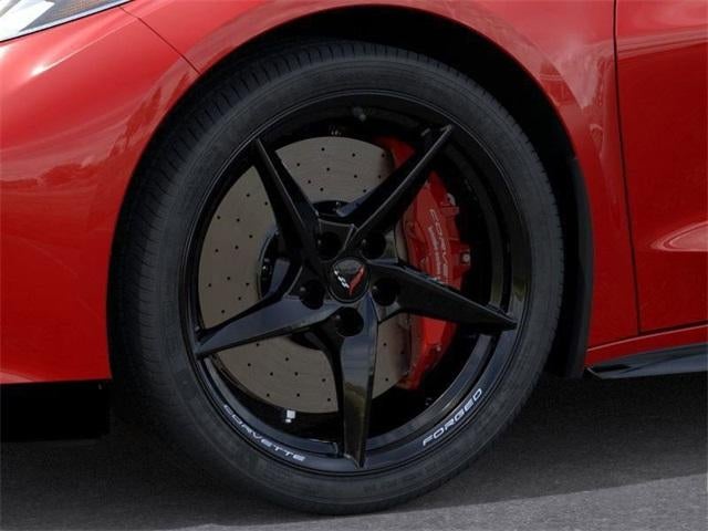 2026 Chevrolet Corvette E-Ray 2LZ