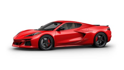 2026 Chevrolet Corvette E-Ray 2LZ