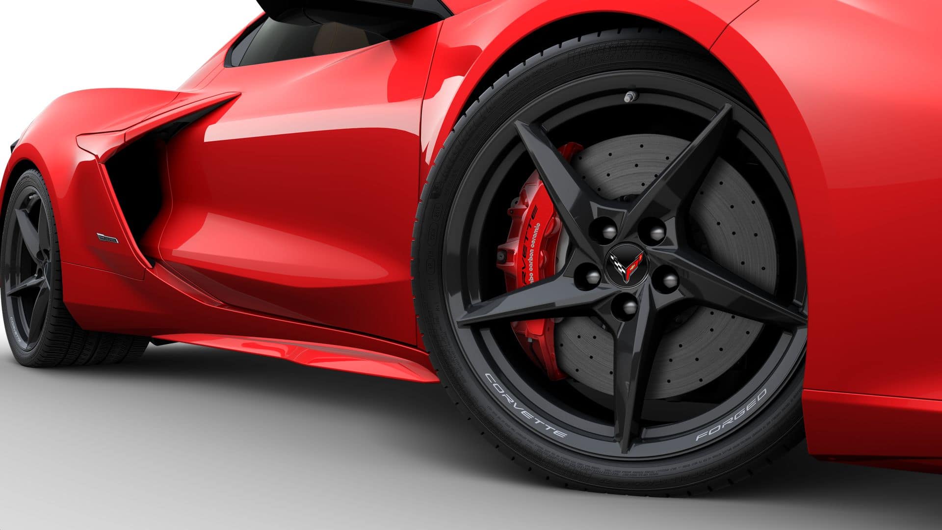 2026 Chevrolet Corvette E-Ray 2LZ