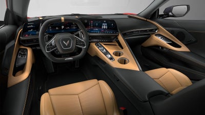 2026 Chevrolet Corvette E-Ray 2LZ