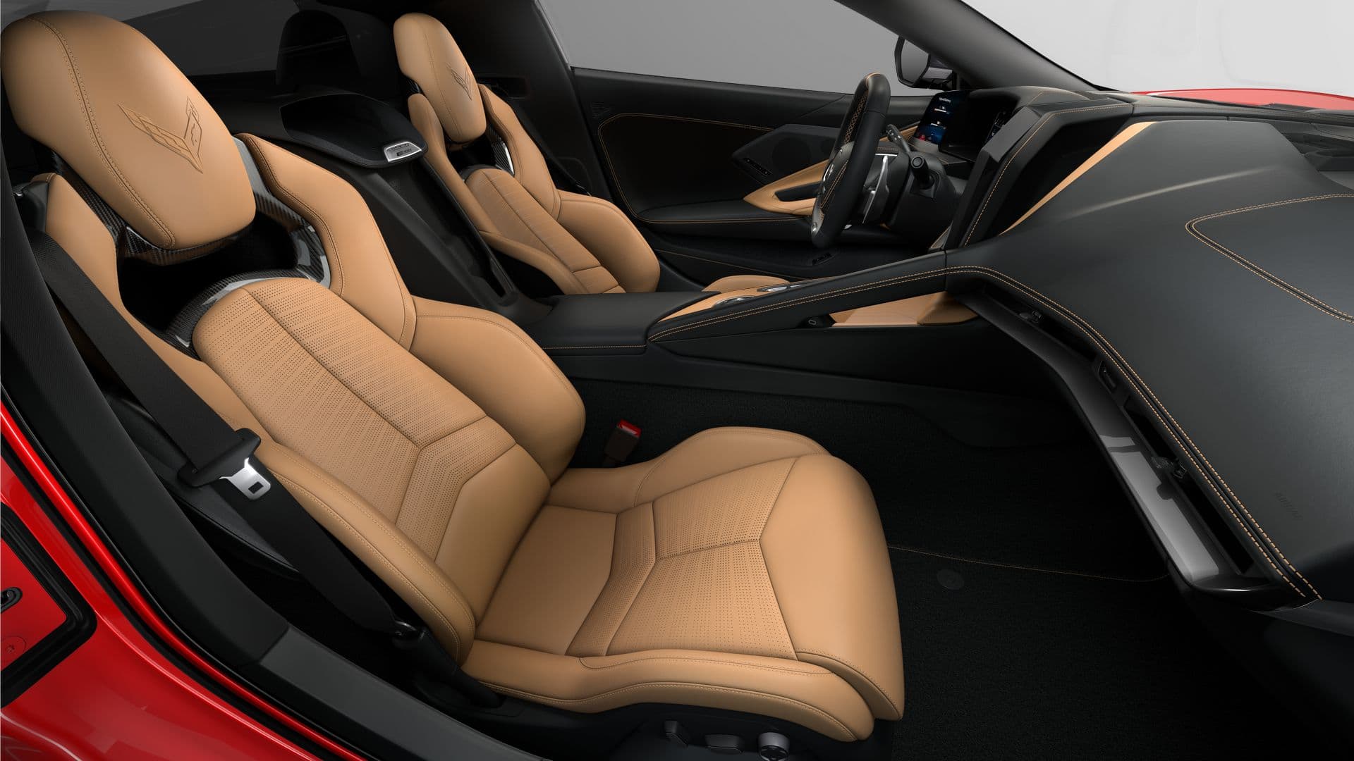 2026 Chevrolet Corvette E-Ray 2LZ