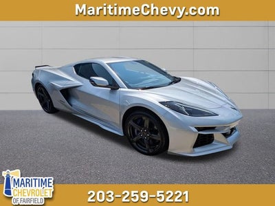 2026 Chevrolet Corvette E-Ray 3LZ