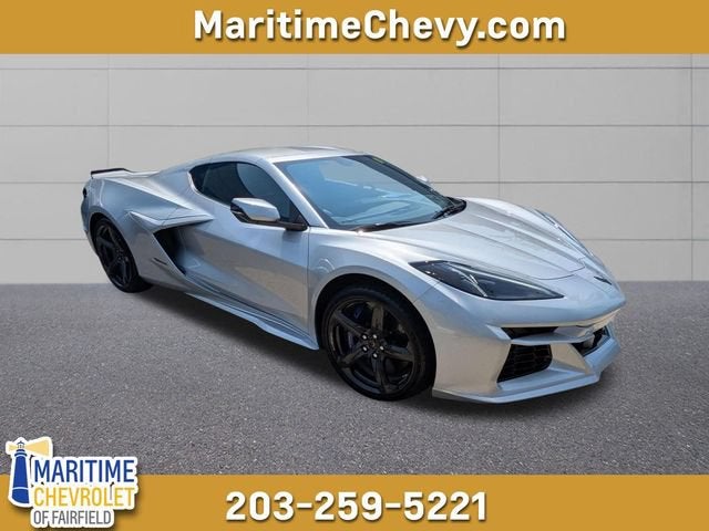 2026 Chevrolet Corvette E-Ray 3LZ