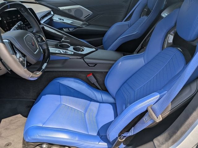 2026 Chevrolet Corvette E-Ray 3LZ