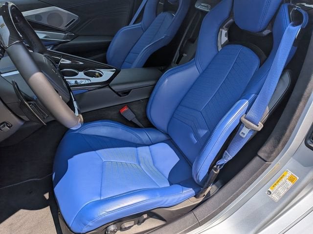 2026 Chevrolet Corvette E-Ray 3LZ