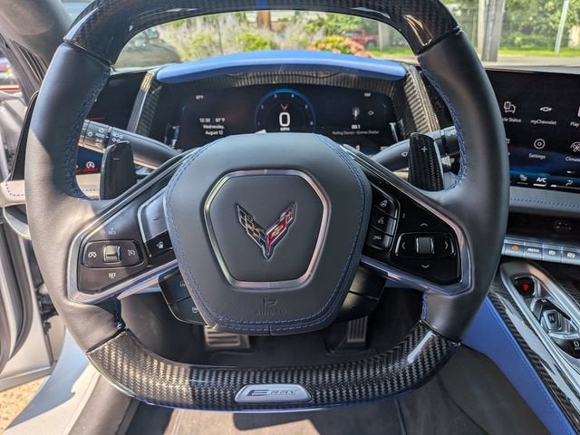 2026 Chevrolet Corvette E-Ray 3LZ