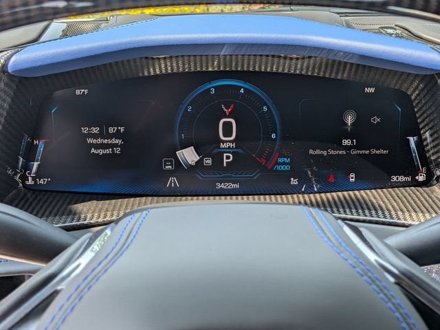 2026 Chevrolet Corvette E-Ray 3LZ