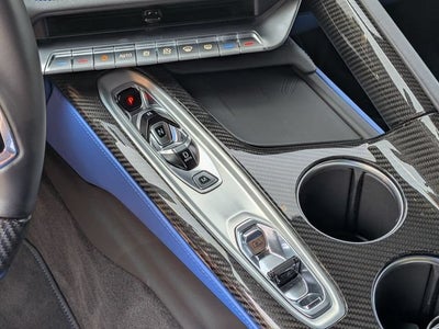 2026 Chevrolet Corvette E-Ray 3LZ