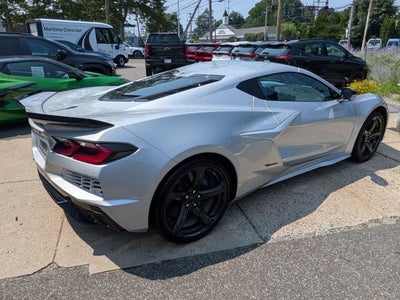 2026 Chevrolet Corvette E-Ray 3LZ