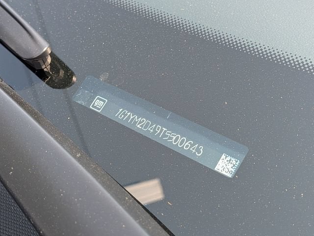 2026 Chevrolet Corvette E-Ray 3LZ