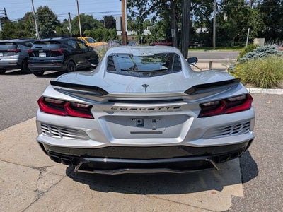 2026 Chevrolet Corvette E-Ray 3LZ
