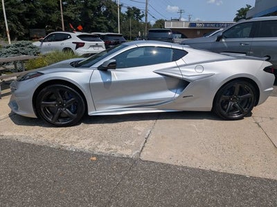 2026 Chevrolet Corvette E-Ray 3LZ