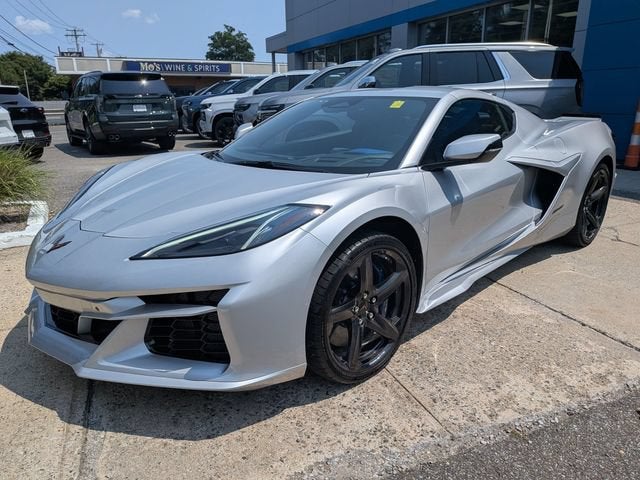 2026 Chevrolet Corvette E-Ray 3LZ