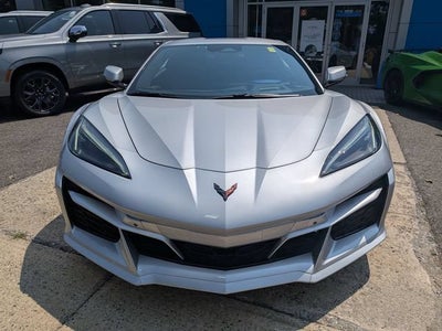 2026 Chevrolet Corvette E-Ray 3LZ