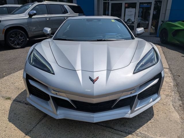 2026 Chevrolet Corvette E-Ray 3LZ