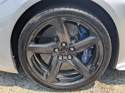 2026 Chevrolet Corvette E-Ray 3LZ
