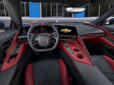 2027 Chevrolet Corvette Grand Sport 3LT