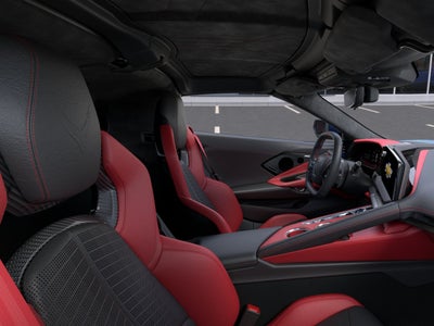 2027 Chevrolet Corvette Grand Sport 3LT