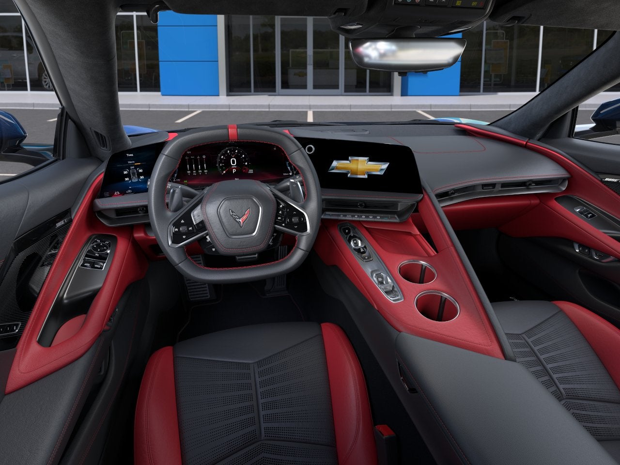 2027 Chevrolet Corvette Grand Sport 3LT