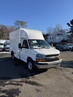 2024 Chevrolet Express Cutaway 3500 Base