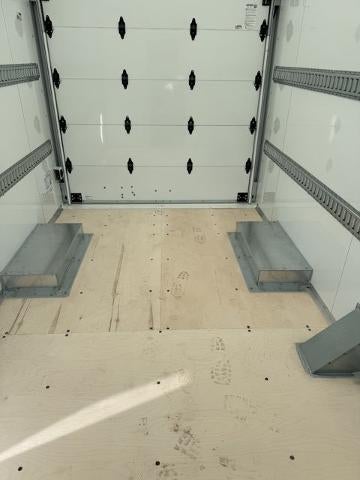 2024 Chevrolet Express Cutaway 3500 Base