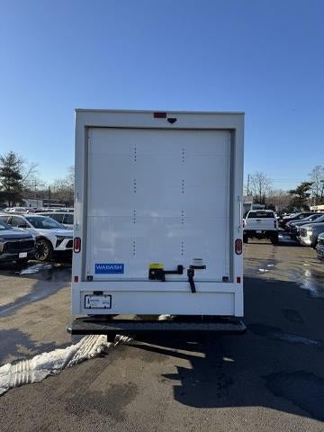 2024 Chevrolet Express Cutaway 3500 Base