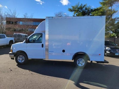 2024 Chevrolet Express Cutaway 3500 Base