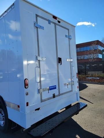 2024 Chevrolet Express Cutaway 3500 Base