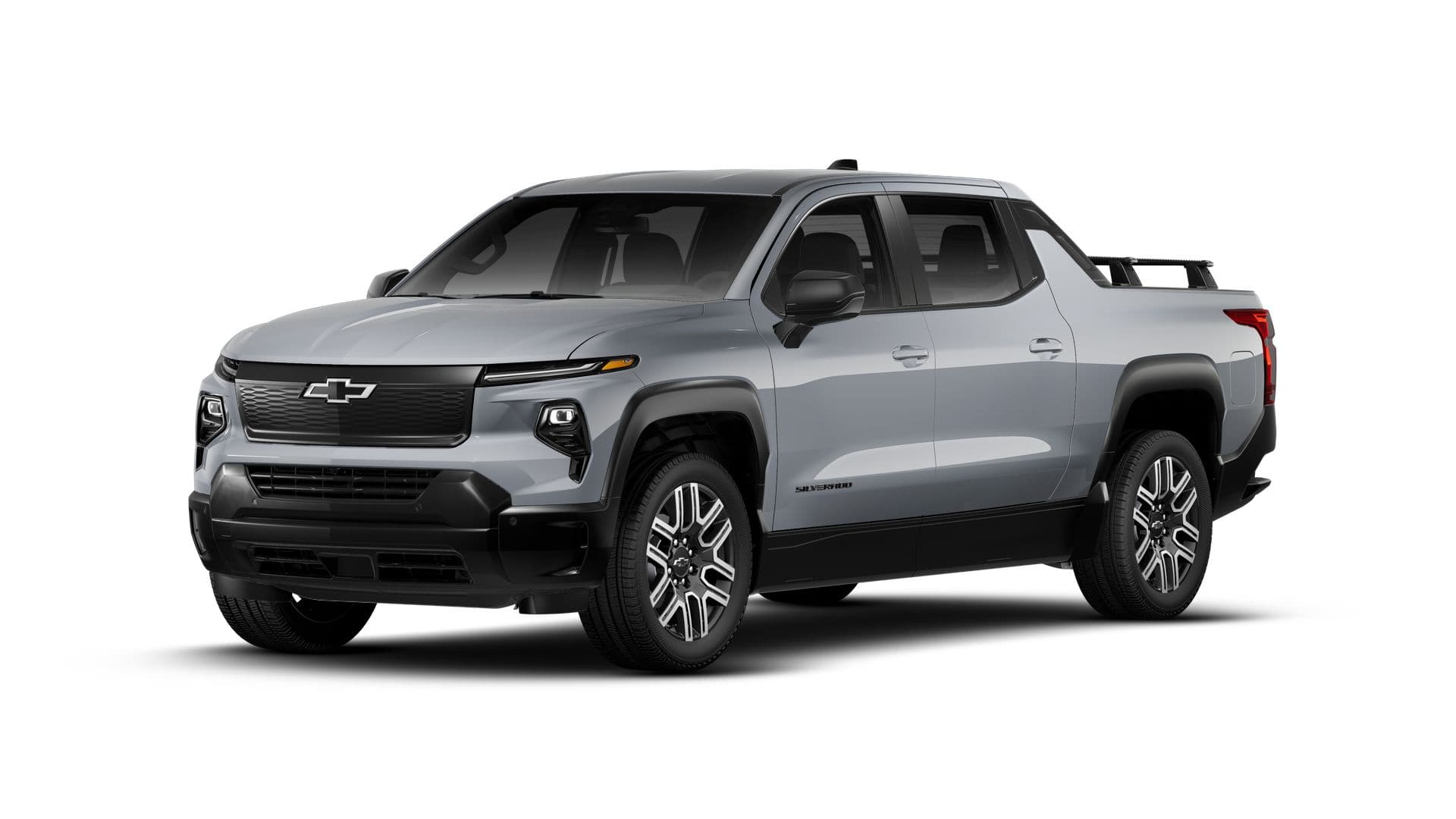 2026 Chevrolet Silverado EV