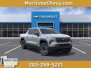 2026 Chevrolet Silverado EV WT - Standard Range