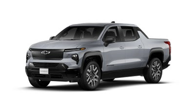2026 Chevrolet Silverado EV WT - Standard Range