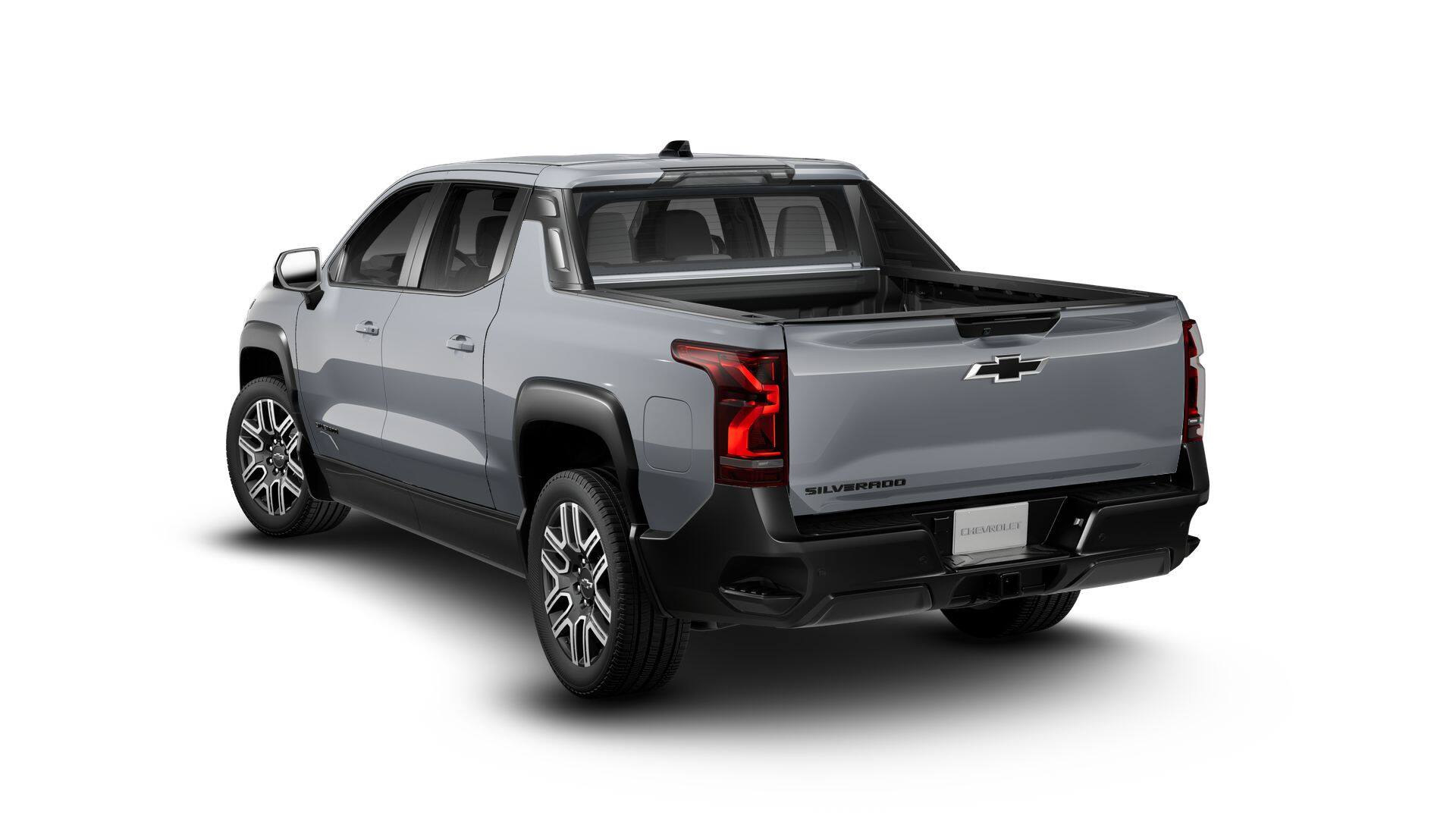 2026 Chevrolet Silverado EV WT - Standard Range